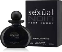 Michel Germain Sexual Noir Pour Homme (M) Edt 125Ml - thumbnail