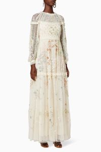 Delphine Sequin Gown