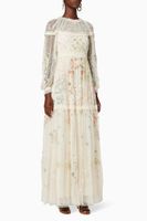 Delphine Sequin Gown - thumbnail