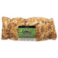 Redbarn Glazed Beef Cheek Roll Small / Medium Dog Chews Treats 2.05Oz / 58gm - thumbnail