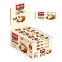 Loacker Gardena White Hazelnut Wafers 25 X 38Gm (Uae Delivery Only)