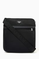 Crossbody Bag in Faux Leather