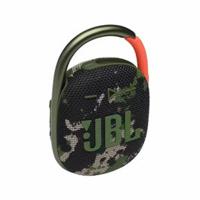 JBL Clip 4 Portable Speaker with Bluetooth