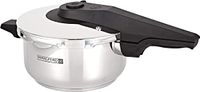 Royalford Asan Induction Pressure Cooker, 4L, RF8603 - thumbnail