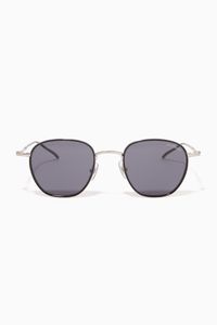Square Sunglasses in Metal
