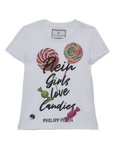 Loves Candies T-Shirt - Pink