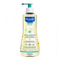 Mustela Stelatopia Cleansing Oil 500ml