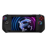 MSI CLAW A1M Gaming Handheld Intel Core Ultra 5-135H/16GB/512GB SSD/Intel Arc Graphics/7-inch TOUCH FHD 1920x1080/120Hz/Windows 11 Home - BLACK - thumbnail