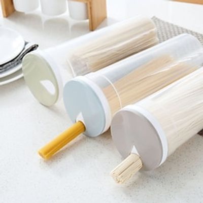 Noodle Storage Box Multifunctional Preservation Box Grain Storage Canned Noodle Box Kitchen Food Sealing Box 2PC Lightinthebox Noodle Storage Box Multifunctional Preservation Box Grain Storage Canned Noodle Box Kitchen Food Sealing Box 2PC Lightinthebox