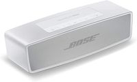 Bose SoundLink Mini Bluetooth speaker II - Luxe Silver