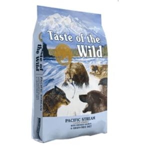 Taste Of The Wild Pacific Stream Canine Recipe With Smoked Salmon 12.7Kg
