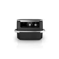 Ninja Foodi FlexDrawer MegaZone Air Fryer 10.4L, Black (AF500ME)