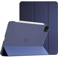 Protect | iPad Pro 11 Inch | Magnatic Case Blue+ Screen Protector