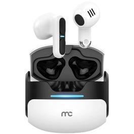Mycandy TWS-D240 Wireless Earbuds - White (ACMYCNTWSD240WHT)