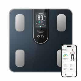 eufy Smart Scale C20, Black (EUF-T9130011)