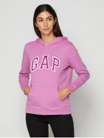 Gap Logo Classic Pullover Hoodie - thumbnail