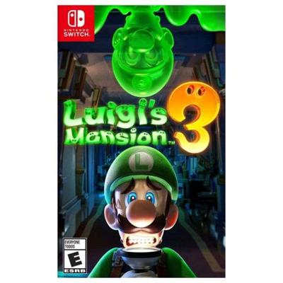 Luigi's Mansion 3 Nintendo Switch (NTSC) Luigi's Mansion 3 Nintendo Switch (NTSC)