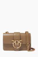 Mini Love Icon Simply 10 Bag in Leather Mini Love Icon Simply 10 Bag in Leather