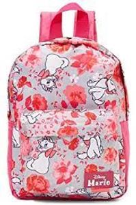Disney Marie Cat Bloom & Bloom Backpack 12Inch