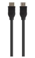 Belkin HDMI to HDMI Audio Video Cable 5m Black - thumbnail