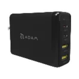 Adam Elements OMNIA Pro 100W Super Charging Kit, Black