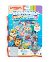Melissa and Doug Paw Patrol Adventure Bay Puffy Stickers Activity Pad