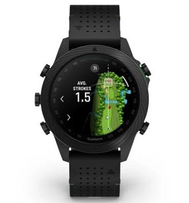 MARQ® Golfer (Gen 2) - Carbon Edition