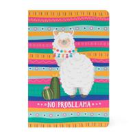 Legami Notebook - Quaderno - Medium Lined - Llama