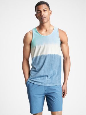 Tie-Dye Tank Top Tie-Dye Tank Top
