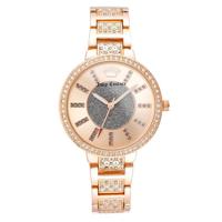 Juicy Couture Rose Gold Women Watch (JUCO-1036164)