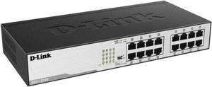 D-Link Gigabit Ethernet 16 Switch - DGS-1016D/B