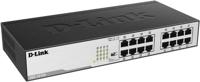 D-Link Gigabit Ethernet 16 Switch - DGS-1016D/B - thumbnail