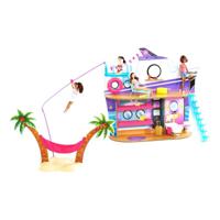 Kidkraft Luxe Life 2-In-1 Cruise Ship & Island Playset - thumbnail