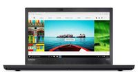 Lenovo ThinkPad T470 14 Inch FHD IPS Touch-Screen Business Laptop, Intel Core i5- 8GB RAM, 256 GB SSD, Fingerprint Reader, Windows 10 Professional, Pre-Owned With 1 Year Warranty Lenovo ThinkPad T470 14 Inch FHD IPS Touch-Screen Business Laptop, Intel Core i5- 8GB RAM, 256 GB SSD, Fingerprint Reader, Windows 10 Professional, Pre-Owned With 1 Year Warranty