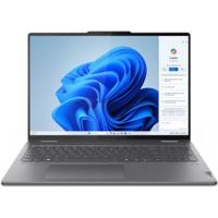 Lenovo Yoga 7 2-in-1 161ML9, 16inch WUXGA IPS Touchscreen Display Laptop, Intel Core Ultra 7 155U Processor, 16GB RAM, 1TB SSD, Windows 11, Storm Grey Lenovo Yoga 7 2-in-1 161ML9, 16inch WUXGA IPS Touchscreen Display Laptop, Intel Core Ultra 7 155U Processor, 16GB RAM, 1TB SSD, Windows 11, Storm Grey