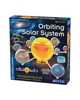 Thames & Kosmos Orbiting Solar System STEM Experiment Kit