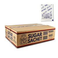 Super Chef Sugar Portion White 5Gm (Pack Of 1000)