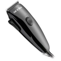 Andis Pm-1 Pet Clipper Includes Soft Case, Black/Chrome - thumbnail