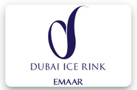 Dubai Ice Rink AED 200 (Instant E-mail Delivery)