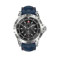 Swiss Military Dom 2 Smart Watch Blue (SM-WCH-DOM2-S-BLU)