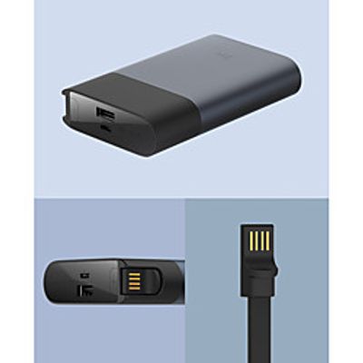 Original XIAOMI ZMI 4G wifi router power bank 3G 4G Mifi mobile hotspot with 10000mAh QC2.0 fast charge battery powerbank MF885 Lightinthebox