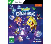 SpongeBob SquarePants: The Cosmic Shake Xbox Series X