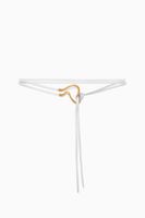Belt in Nappa Calfskin Belt in Nappa Calfskin