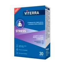 Viterra Stress 30 Tablets