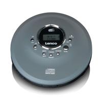 Lenco CD-400GY Portable CD / Mp3 Player with FM / DAB+ Radio - thumbnail