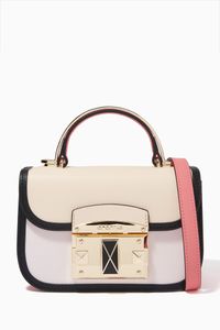 It Eyeliner Crossbody Bag in Calfskin Leather