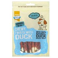 Armitage Chewy Duck Twists - 90G