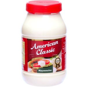 American Classic Mayonnaise 1 Gal