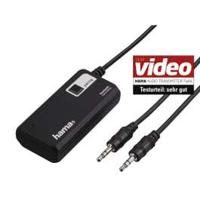 Hama" Twin" Bluetooth Audio Transmitter, for two pairs of headphones (HAM-40987)