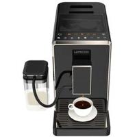 Lepresso 20 Bar Full Automatic Coffee Machine 1.5L - Black (LPCFFM0003-BK)